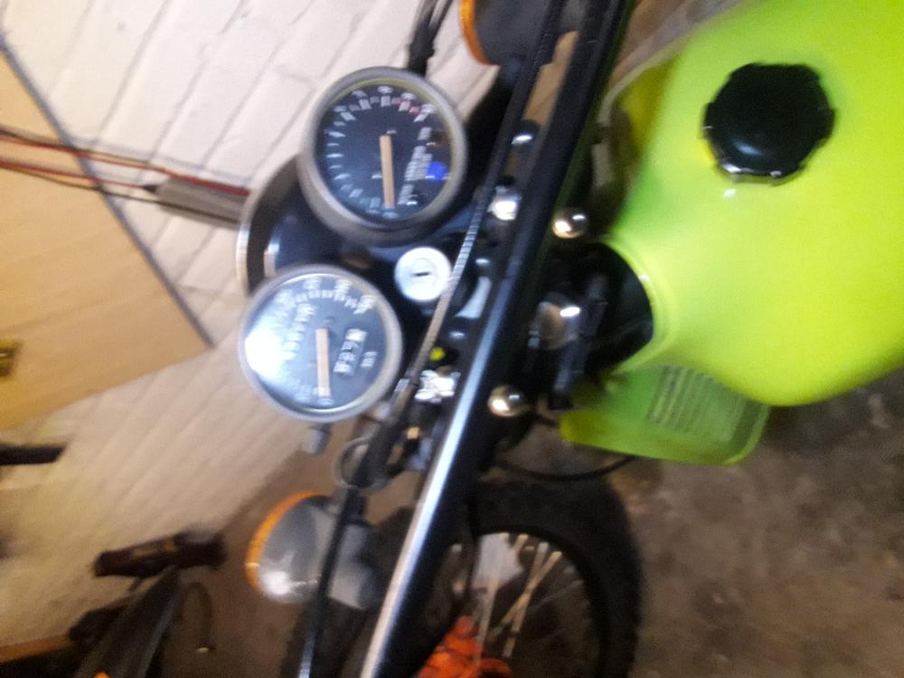 Motorrad verkaufen Yamaha Xt 250 Ankauf